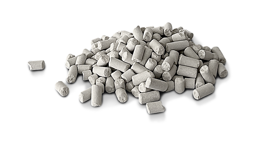 Gartenpflege Tipps zum Verbessern des Bodens: Vermiculit und Zeolith Pellets sind ein veganer natürlicher Wasserspeicher bei STEINKRAFT zu kaufen