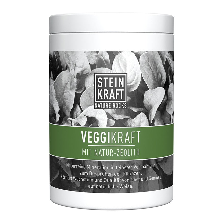 STEINKRAFT VEGGIKRAFT mit Natur-Zeolith 650g