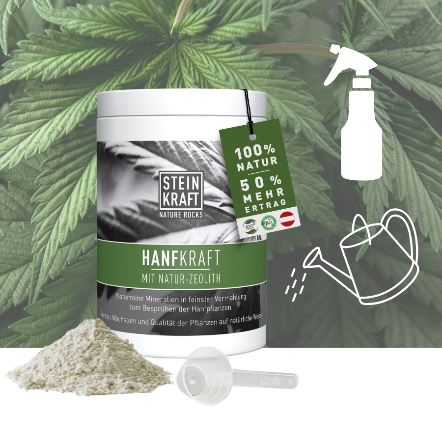 HANFKRAFT leaf fertilizer with zeolite