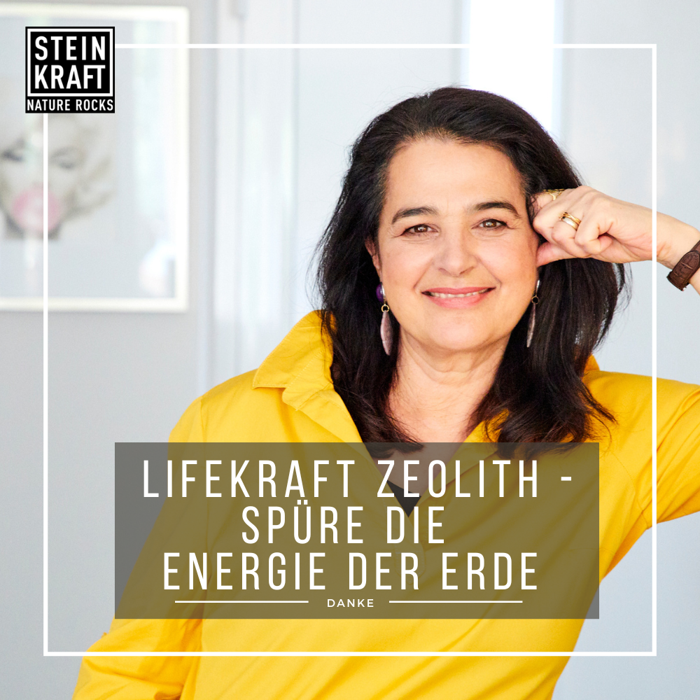 LIFEKRAFT 100% Zeolith 450g