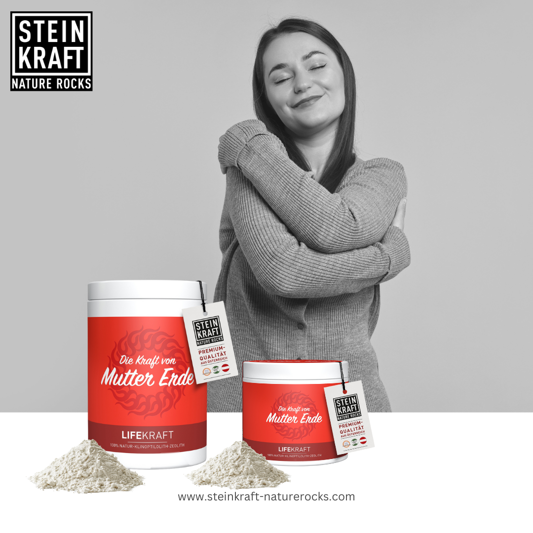 LIFEKRAFT 100% Zeolith