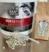 STEINKRAFT Zeolith Pellets für Pferde mit Dosierlöffel und Probepackung