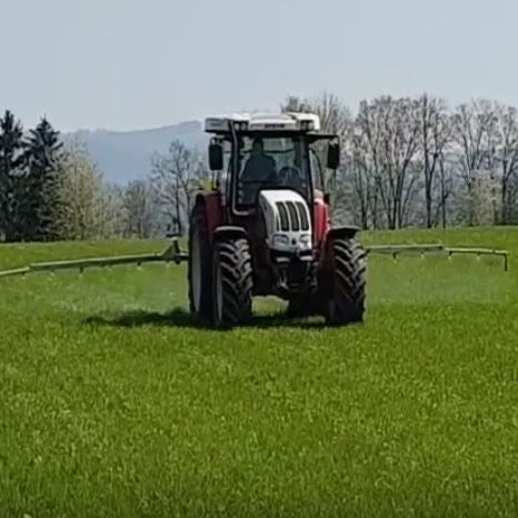 Calcium Blattdünger mit Zeolith für die Landwirtschaft leicht anzuwenden