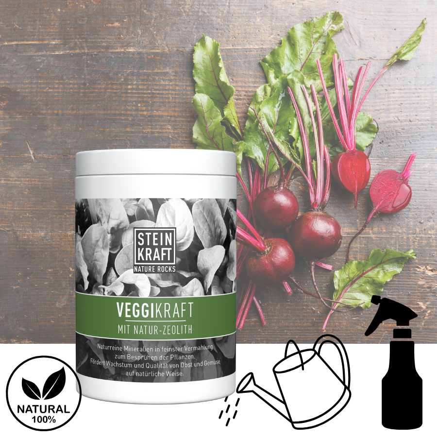 VEGGIKRAFT foliar fertilizer with zeolite
