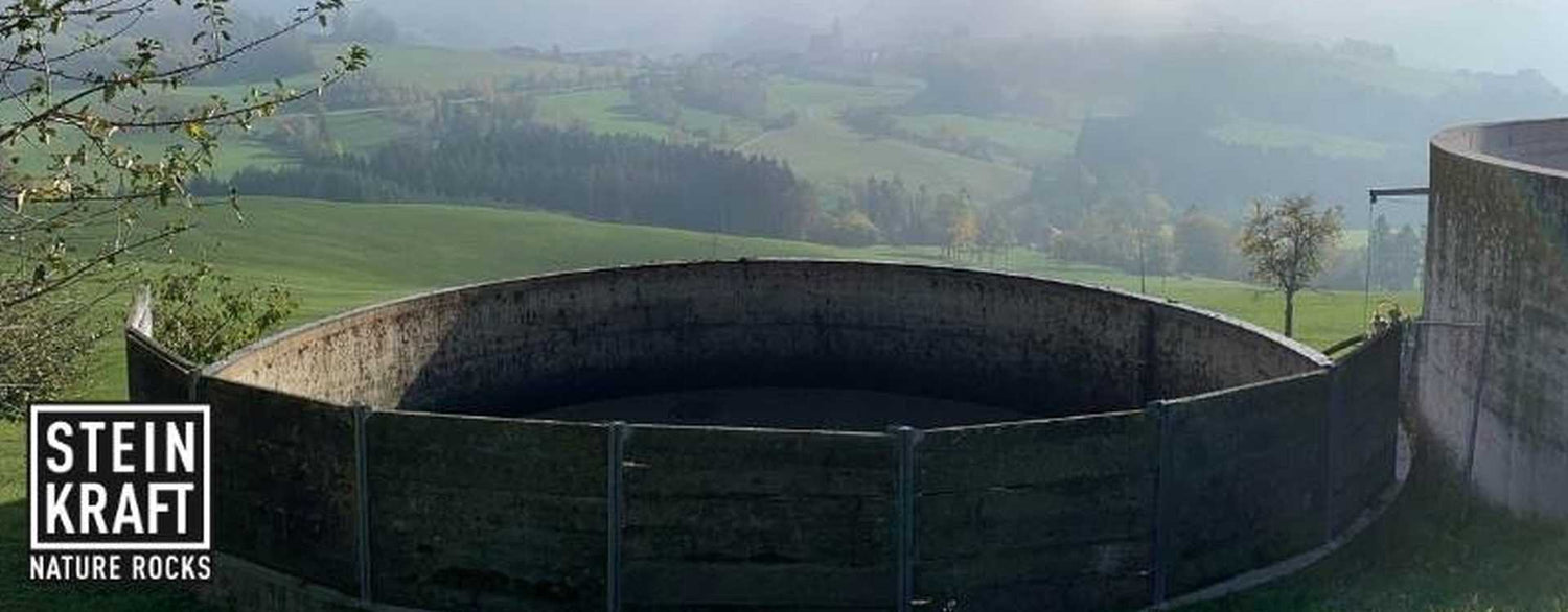 Die Reduktion der NH3-Emission - Lösung für die Landwirtschaft