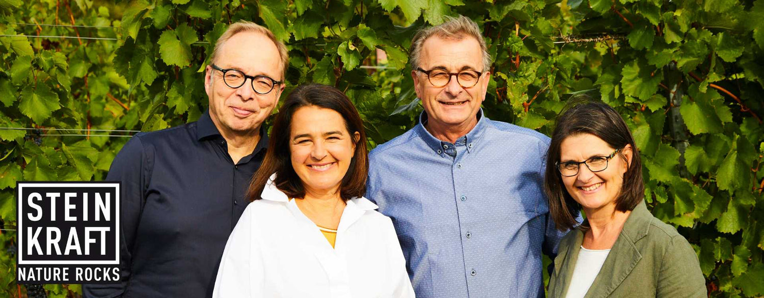 Wer und was ist STEINKRAFT-Zeolith?