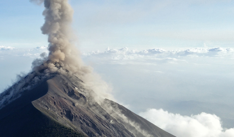 Zeolith Vulkanminberal