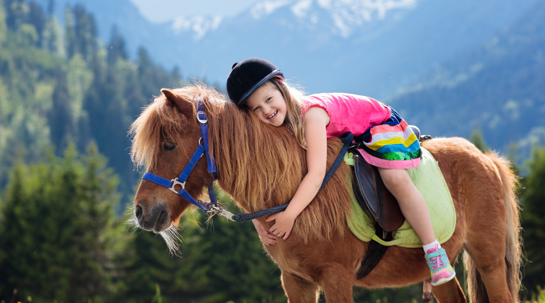 Pferdeliebe: Wie der Reitsport das Leben Ihrer Tochter bereichert.Pferdeliebe - Reiten für Mädchen, Pferde und Kinder