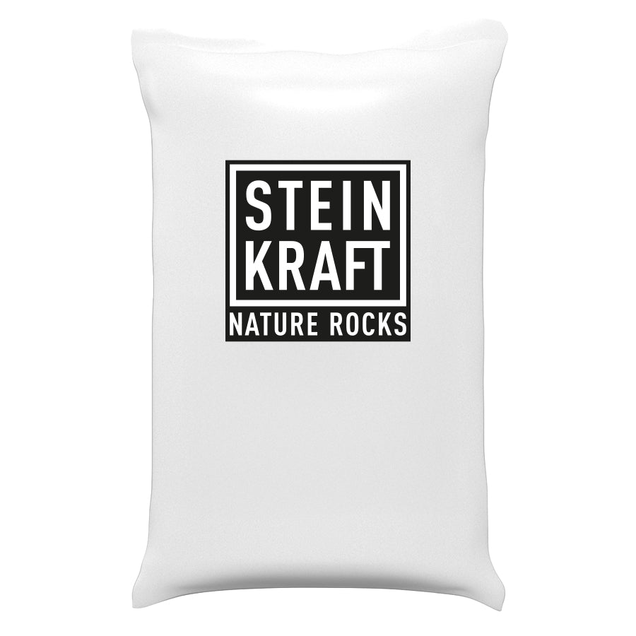 Steinkraft Zeolith und Calcium als feiner Blattdünger für vitale Pflanzen im 10 kg Sack