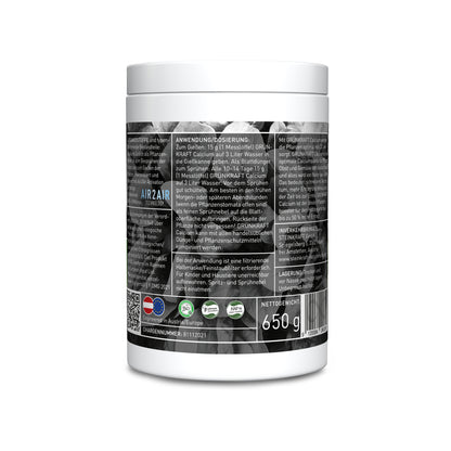 GRÜNKRAFT Calcium Blatt Dünger mit Zeolith