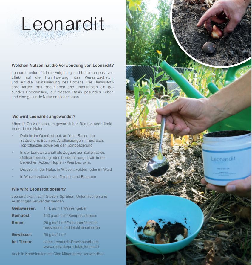 Leonardit
