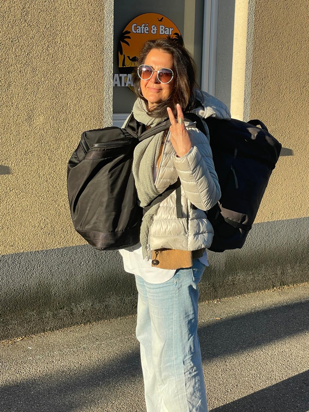 STEINKRAFT Zeolith: Michaela Schirmbrand-Pfeiffer