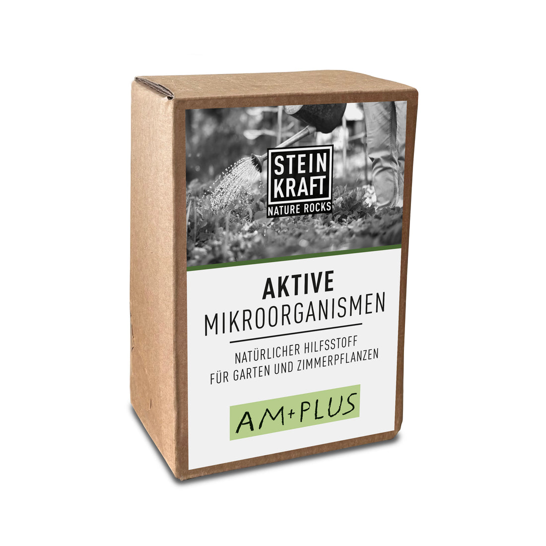 Aktive Mikroorganismen für Zimmerpflanzen und Garten auch für Fellpflege