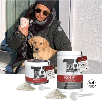 DOGKRAFT ZEOLITH für Hunde
