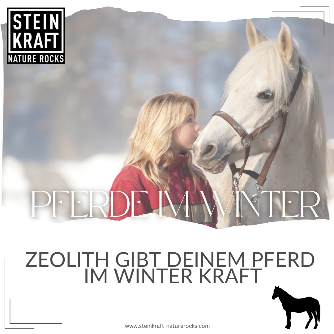 HORSEKRAFT Zeolith Pellets