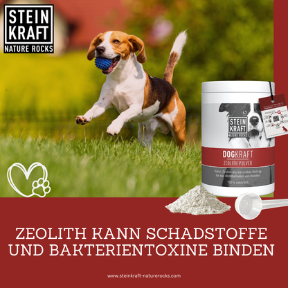 DOGKRAFT ZEOLITE for dogs
