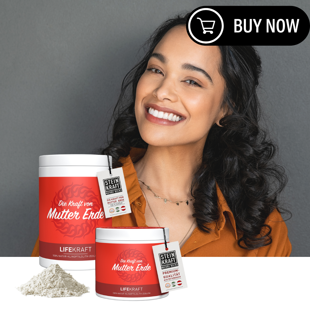 LIFEKRAFT 100% Zeolite