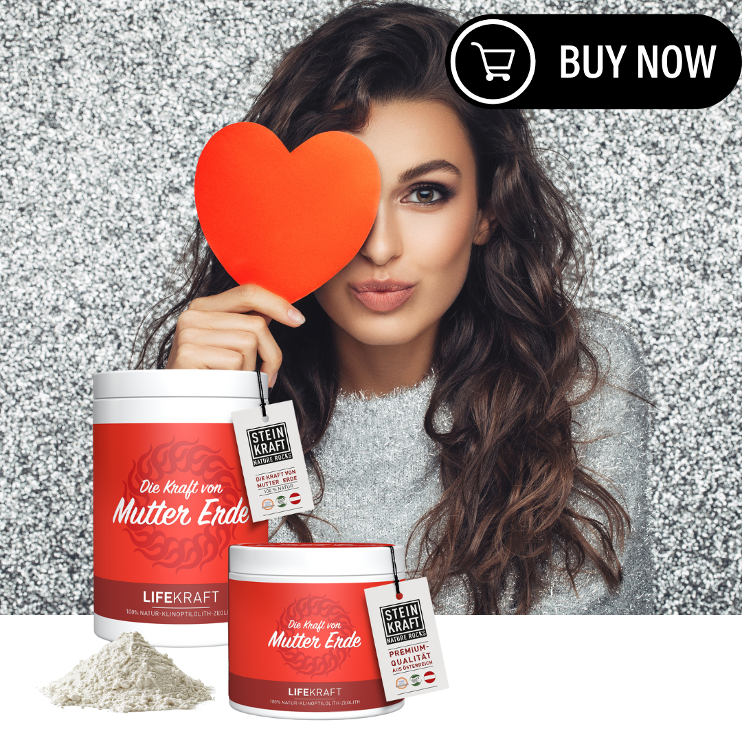 LIFEKRAFT 100% Zeolite