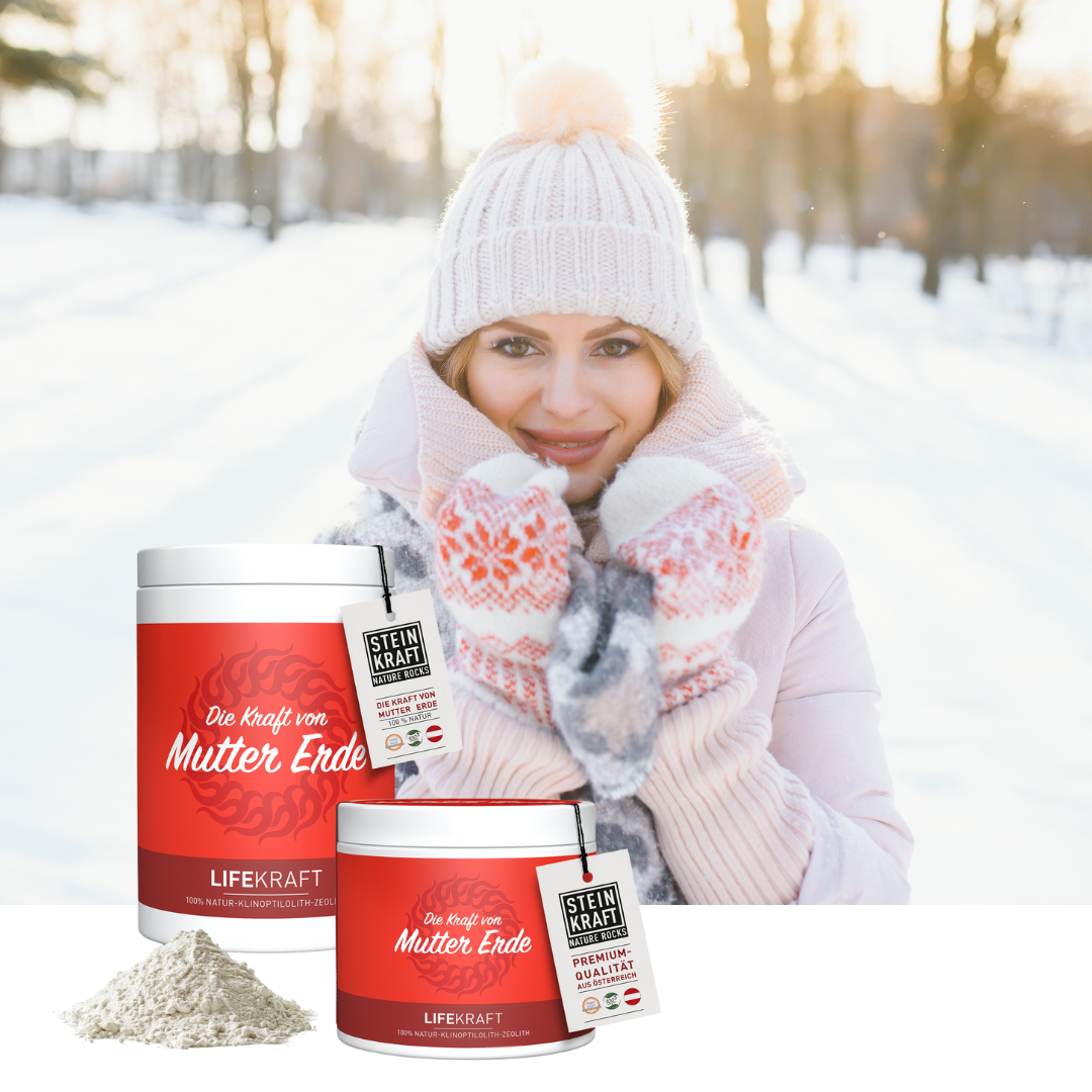 LIFEKRAFT 100% Zeolith