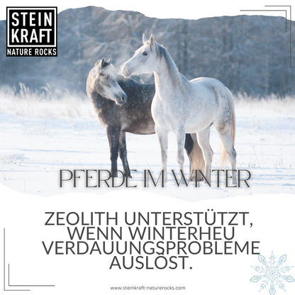 HORSEKRAFT Zeolith Pellets