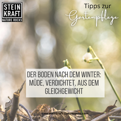 Mikroorganismen AM+PLUS Urlösung für Garten und Pflanzen