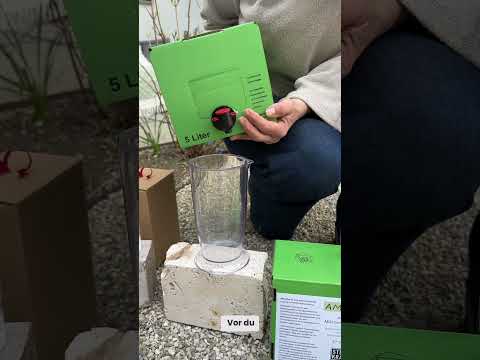 Microorganismos AM+PLUS Solución madre para jardín y plantas